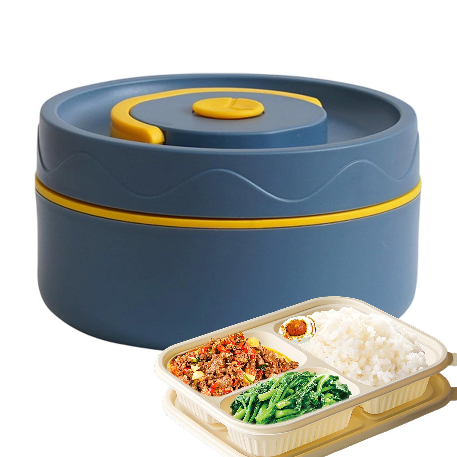 420ml Hot Food Lunch Container - đánh giá và giá Food Storage Hot Box