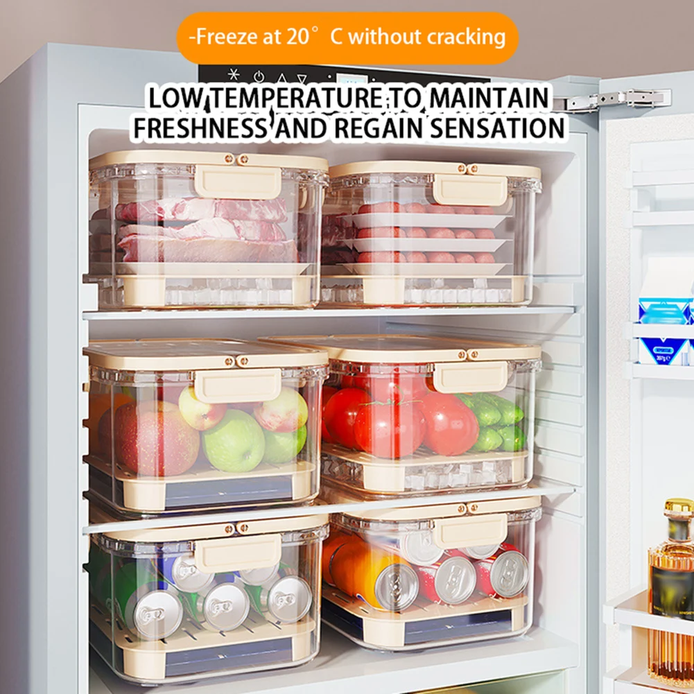 Portable Food Storage Containe - đánh giá và giá Food Storage Box Plastic
