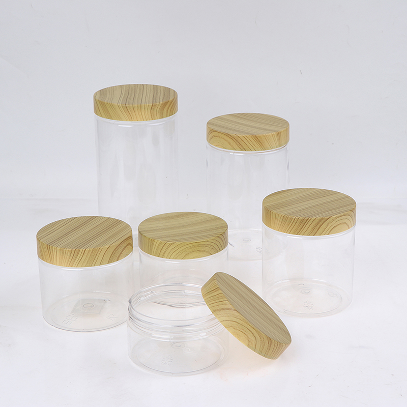 100/200/300/400/500/800/1000Ml - đánh giá và giá Food Storage Jars With Wooden Lids
