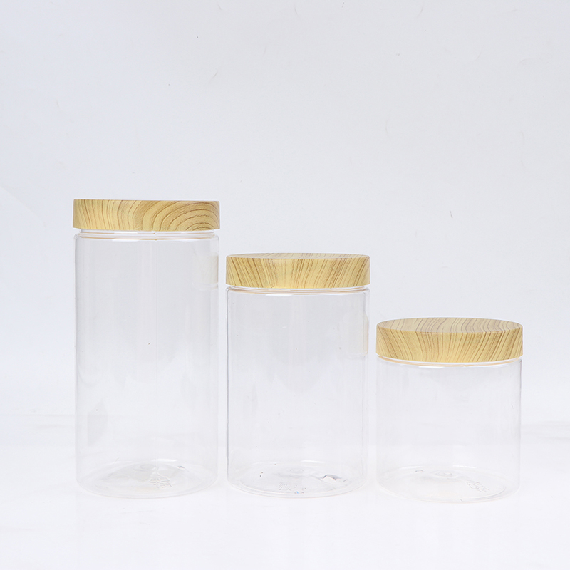 100/200/300/400/500/800/1000Ml - đánh giá và giá Food Storage Jars With Wooden Lids