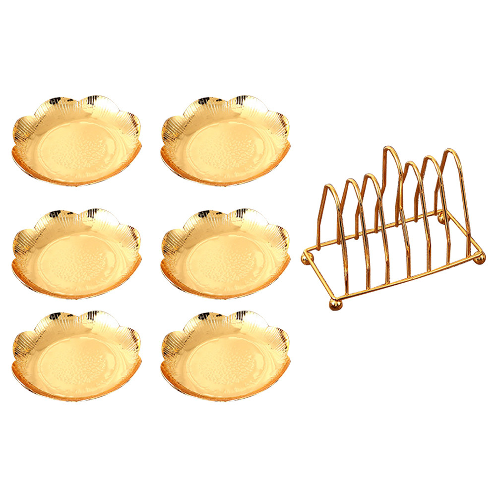1Set Exquisite Snack Tray Stor - đánh giá và giá Food Storage For Room