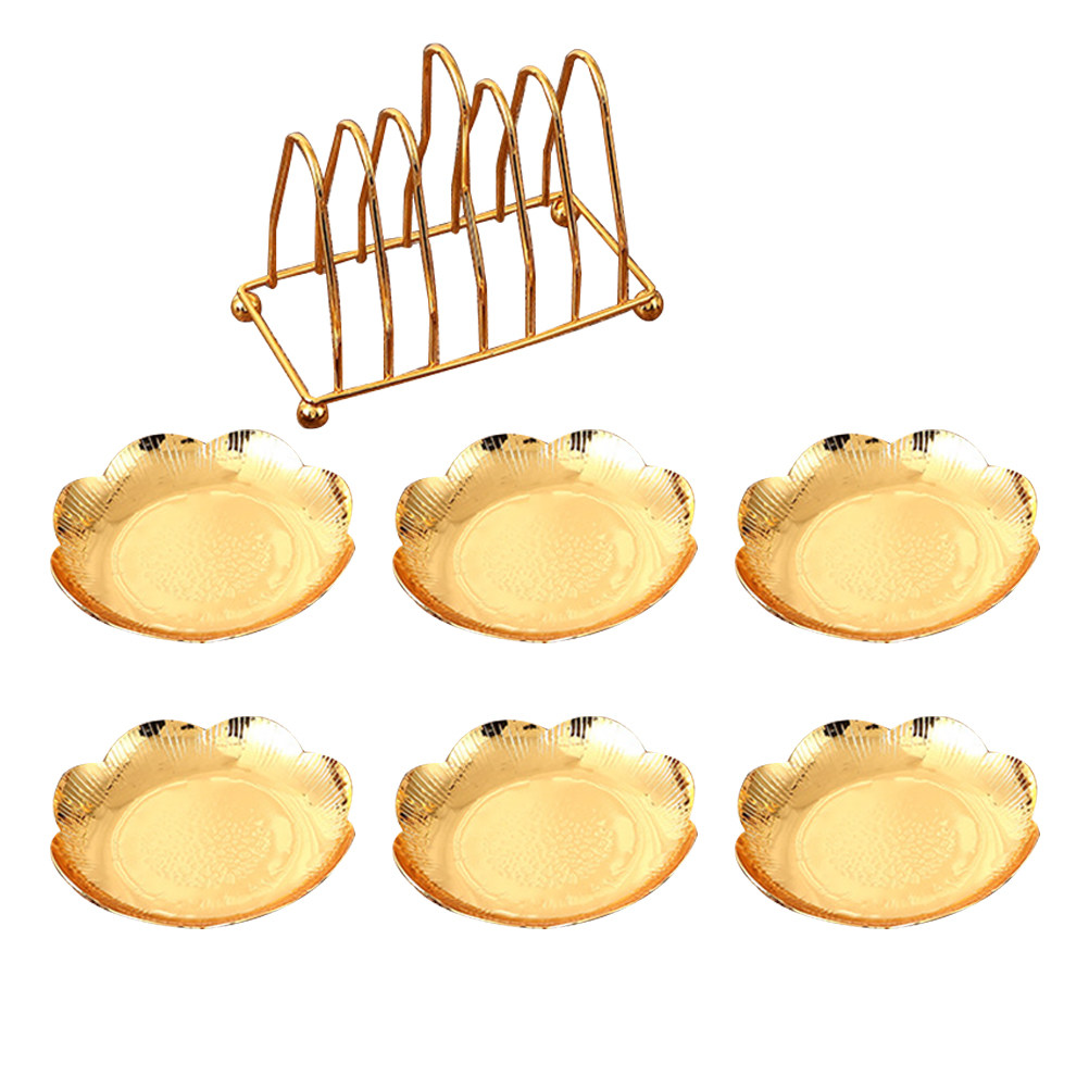 1Set Exquisite Snack Tray Stor - đánh giá và giá Food Storage For Room