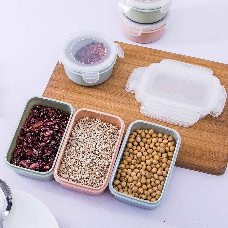 Airtight Food Storage Containe - đánh giá và giá Food Storage Organiser