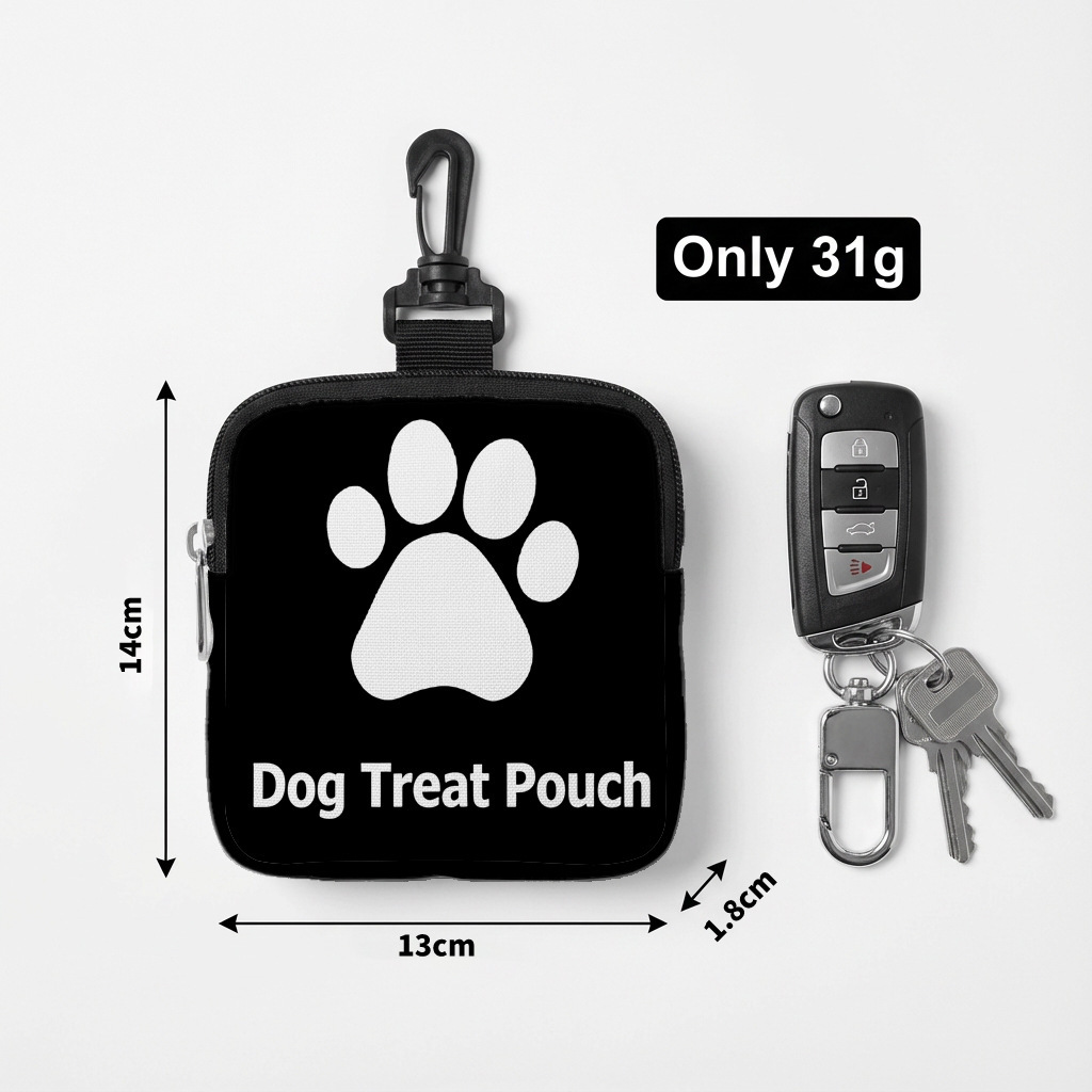 New cartoon cat food bag, dog  - đánh giá và giá Food Storage Organiser
