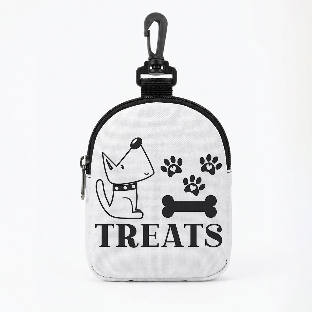 New cartoon cat food bag, dog  - đánh giá và giá Food Storage Organiser