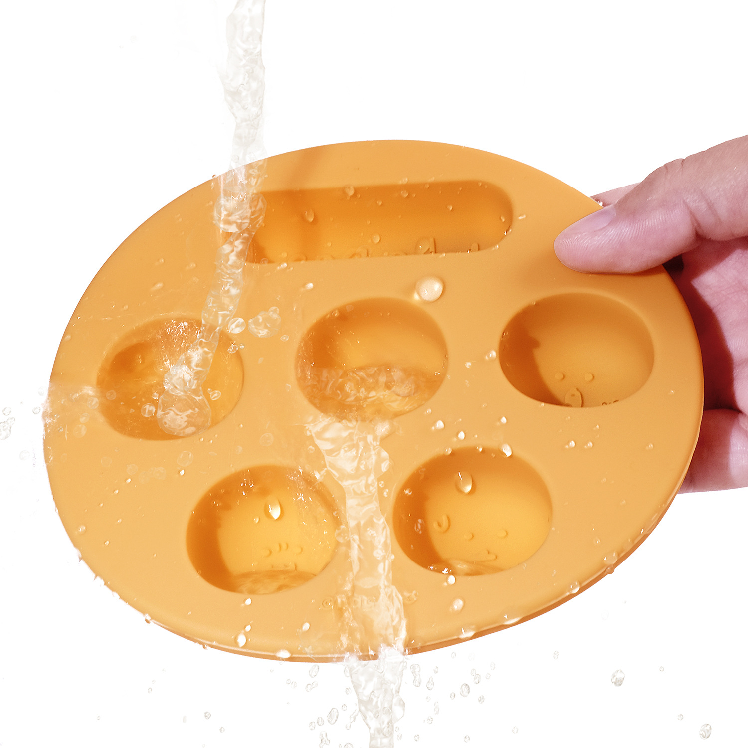 Cute Joke Bear Silicone Ice Cu - đánh giá và giá Food Storage For Room