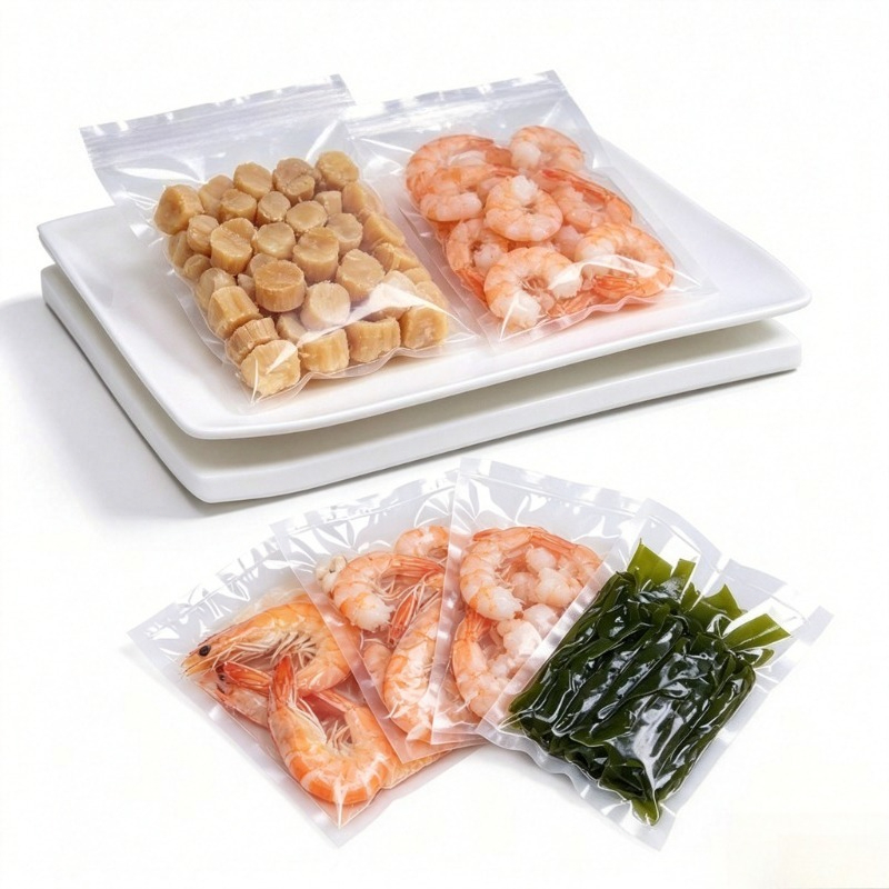 10/20/30PCS S/M/L Food Vacuum  - đánh giá và giá Storage Food Prep