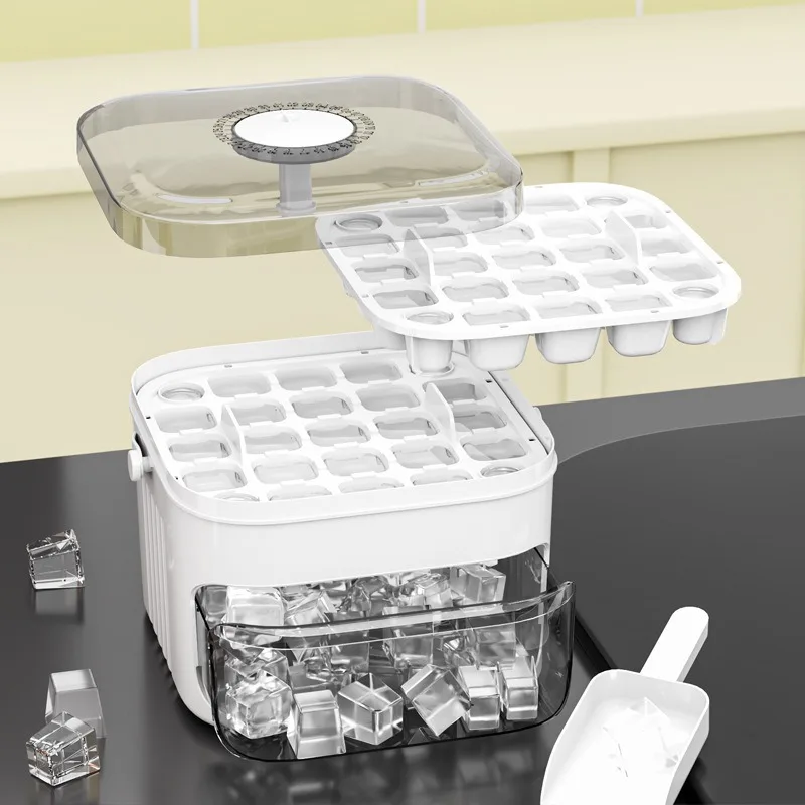 Hot Food-grade Ice Cube Mold B - đánh giá và giá Food Storage Hot Box