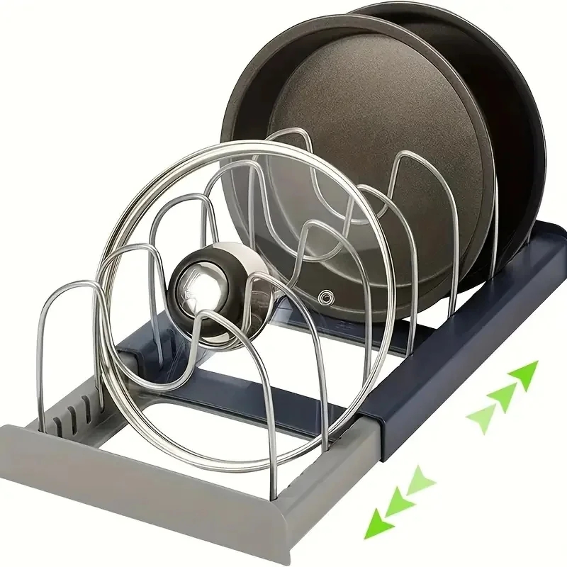 Expandable Stainless Steel Sto - đánh giá và giá Food Storage Organiser