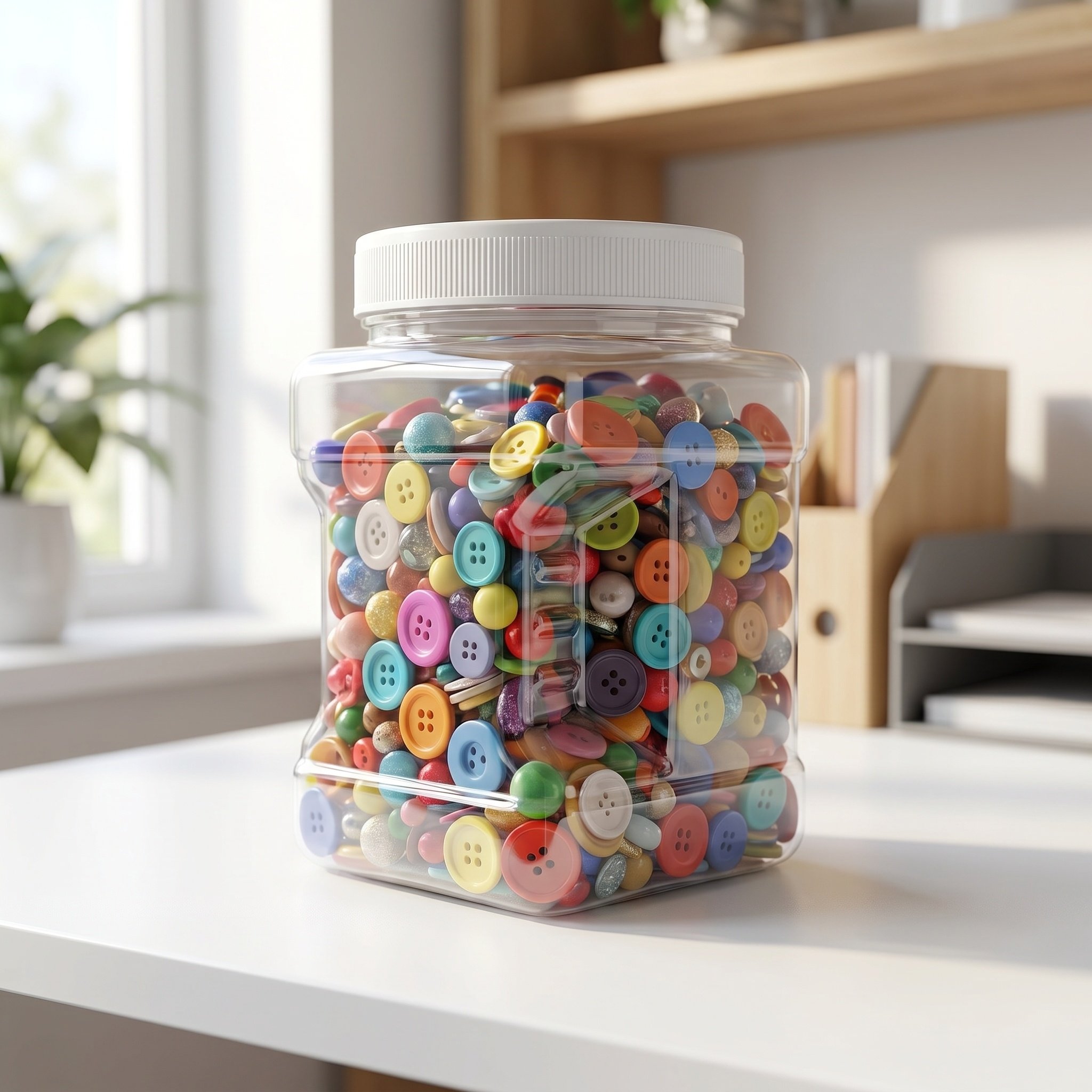 6Pcs Clear Square Airtight Sto - đánh giá và giá Food Storage Pantry
