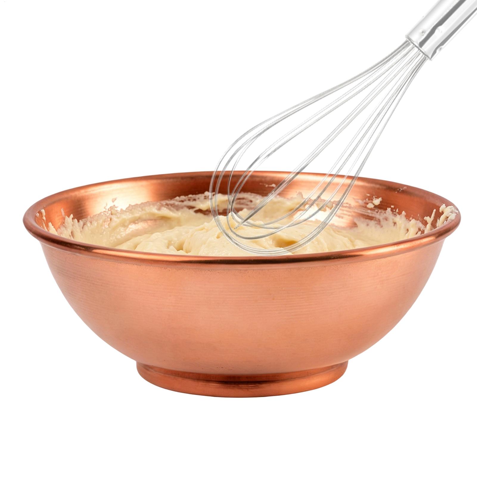 Copper Bowl Large Storage Cont - đánh giá và giá Food Storage Eco Friendly