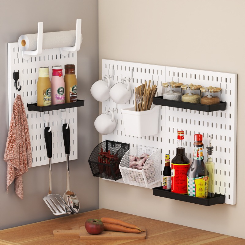 Non Drill Wall Mounted Storage - đánh giá và giá Food Storage For Room