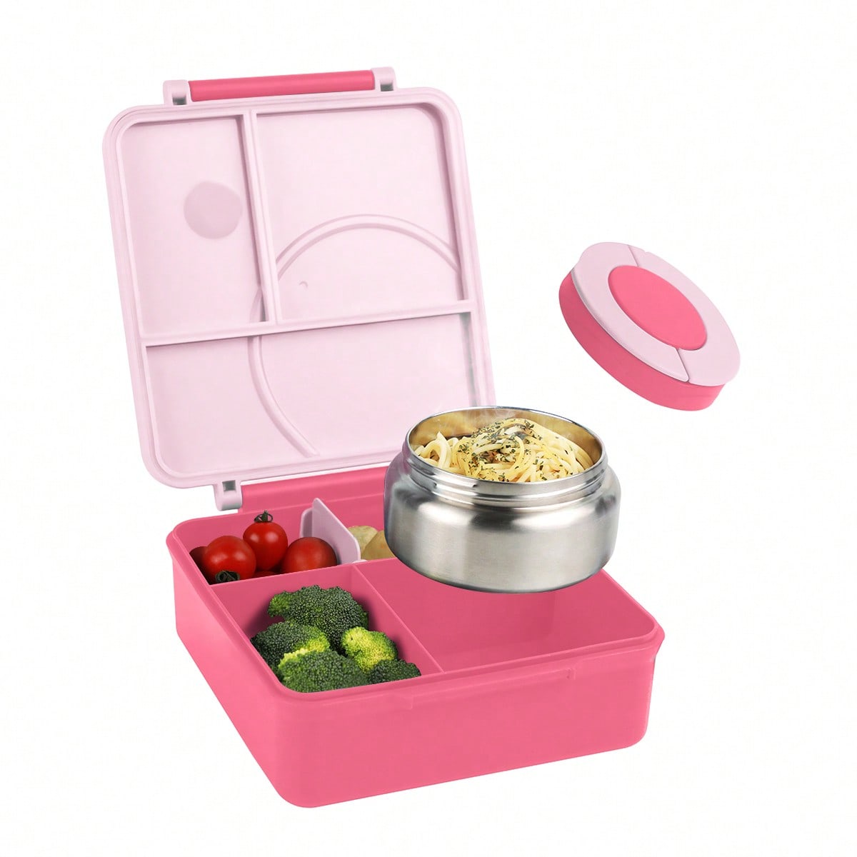 Leak Proof Bento Lunch Box Mod - đánh giá và giá Food Storage Hot Box