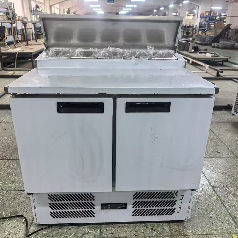 0~10C Low Temperature Commerci - đánh giá và giá Storage Food Prep