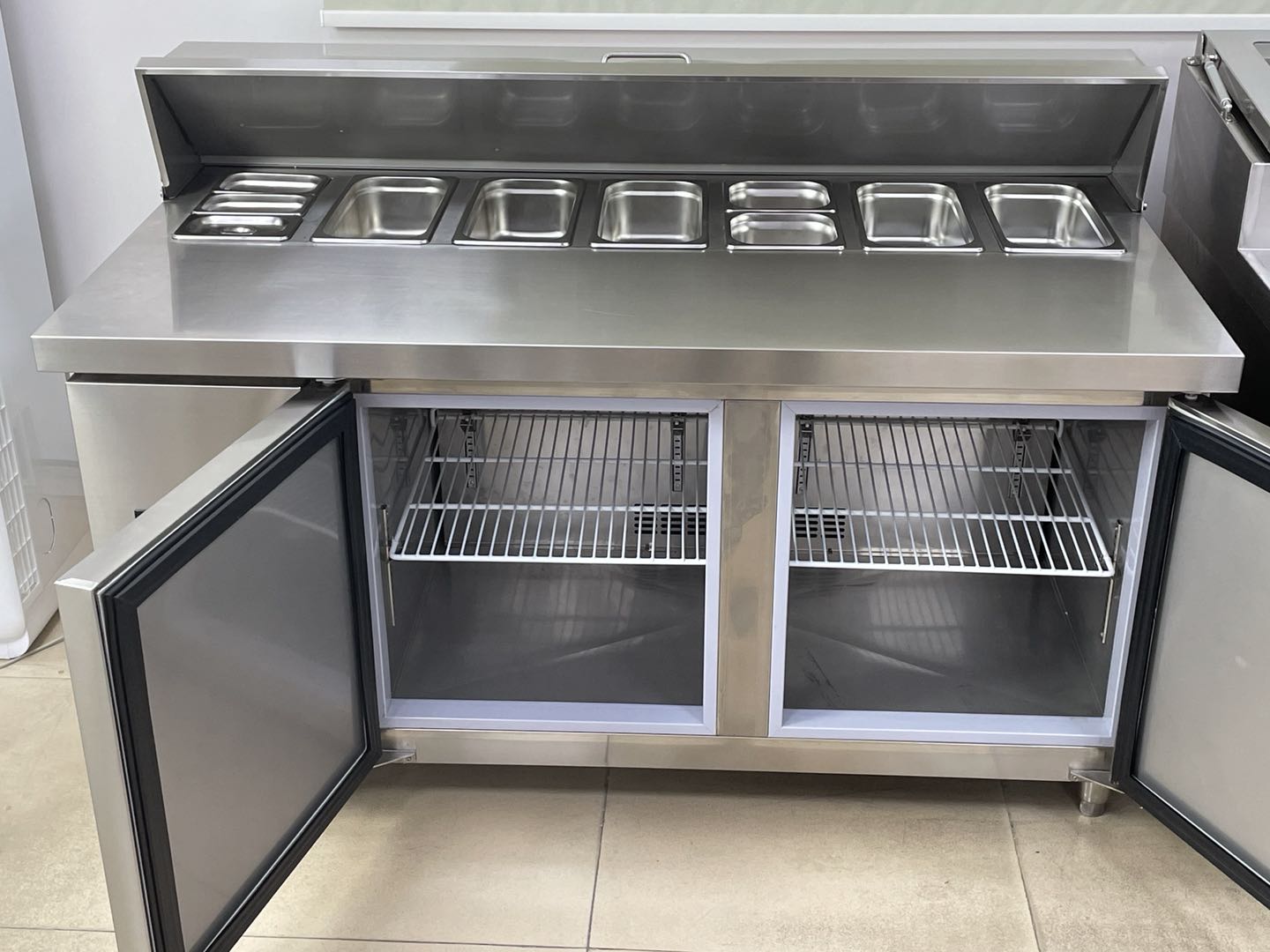 0~10C Low Temperature Commerci - đánh giá và giá Storage Food Prep