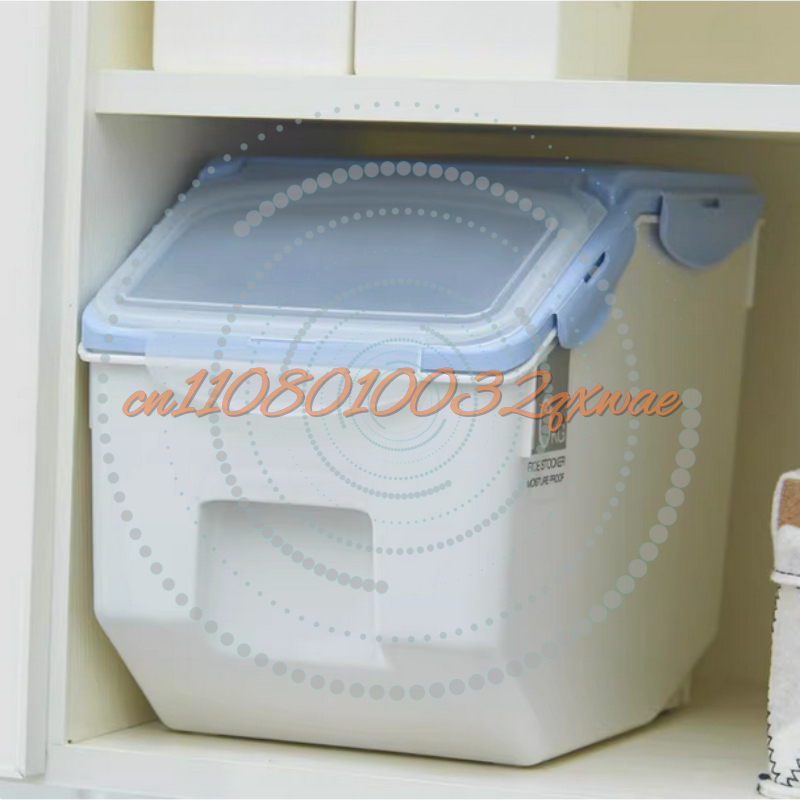 10/15kg Large Rice Tank Kitche - đánh giá và giá Food Storage Large Plastic Containers