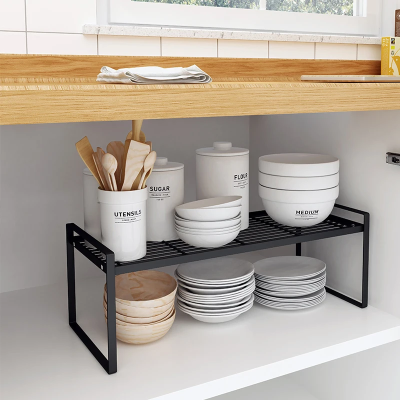 Steel Kitchen Dishes Bowl Stor - đánh giá và giá Food Storage Organiser