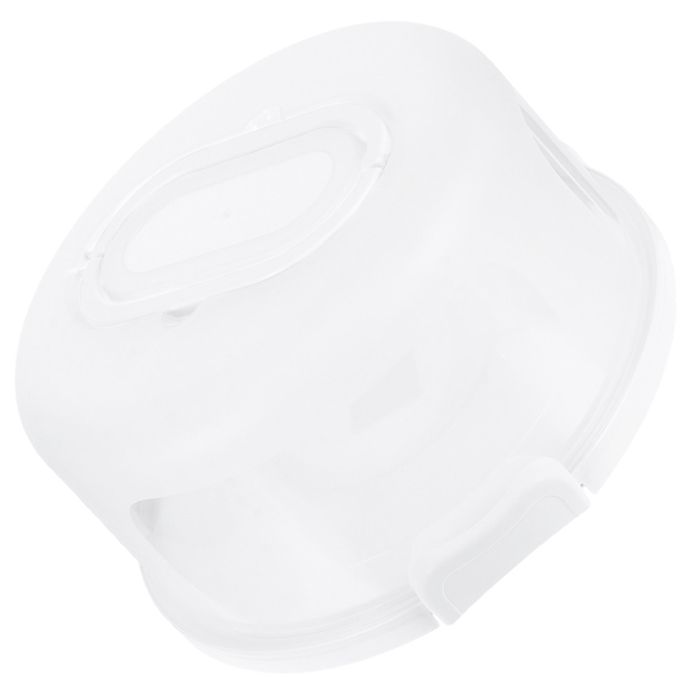 Cake Storage Box 10 Inch Round - đánh giá và giá Food Storage Box Plastic