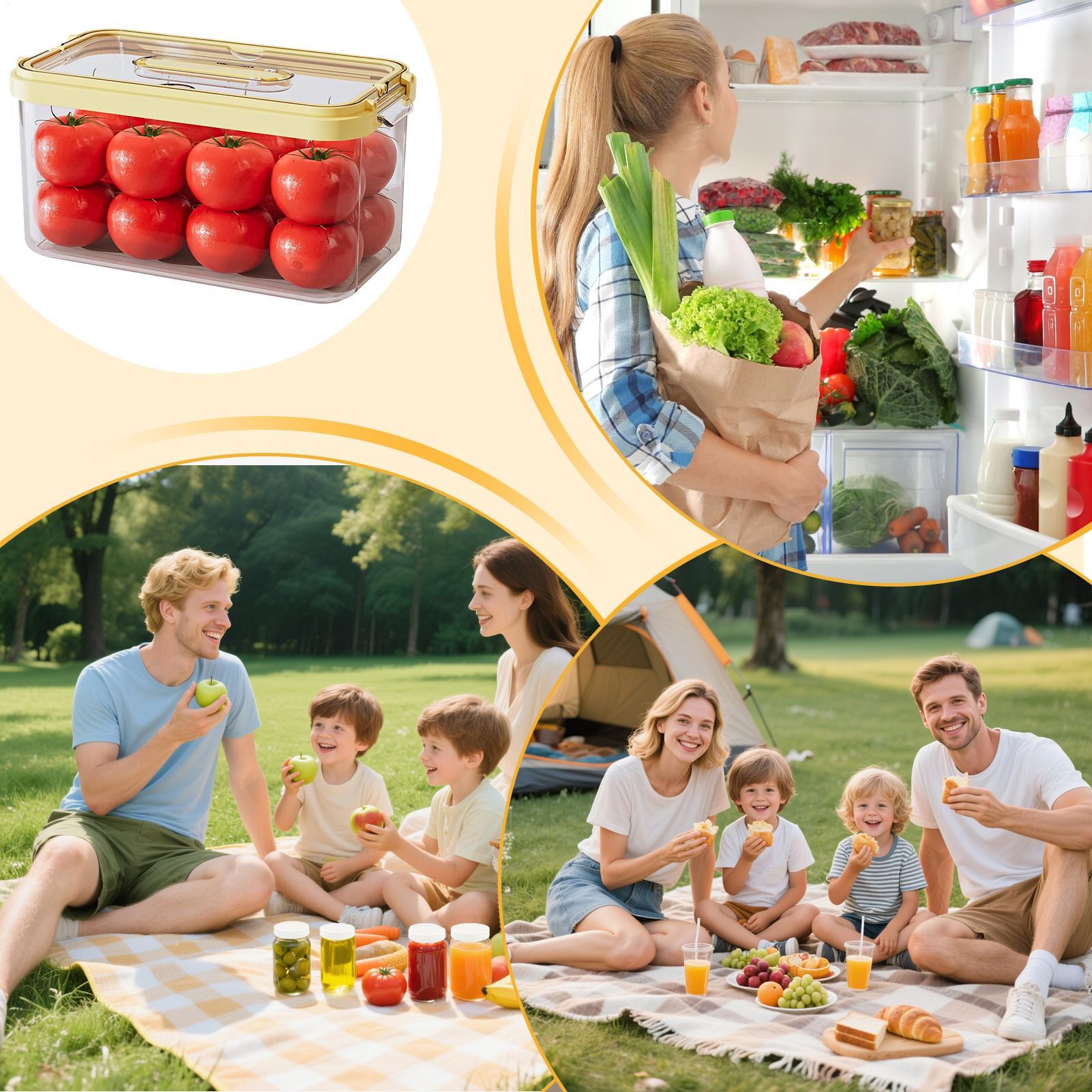 Fridge Food Storage Containers - đánh giá và giá Food Storage Large Plastic Containers