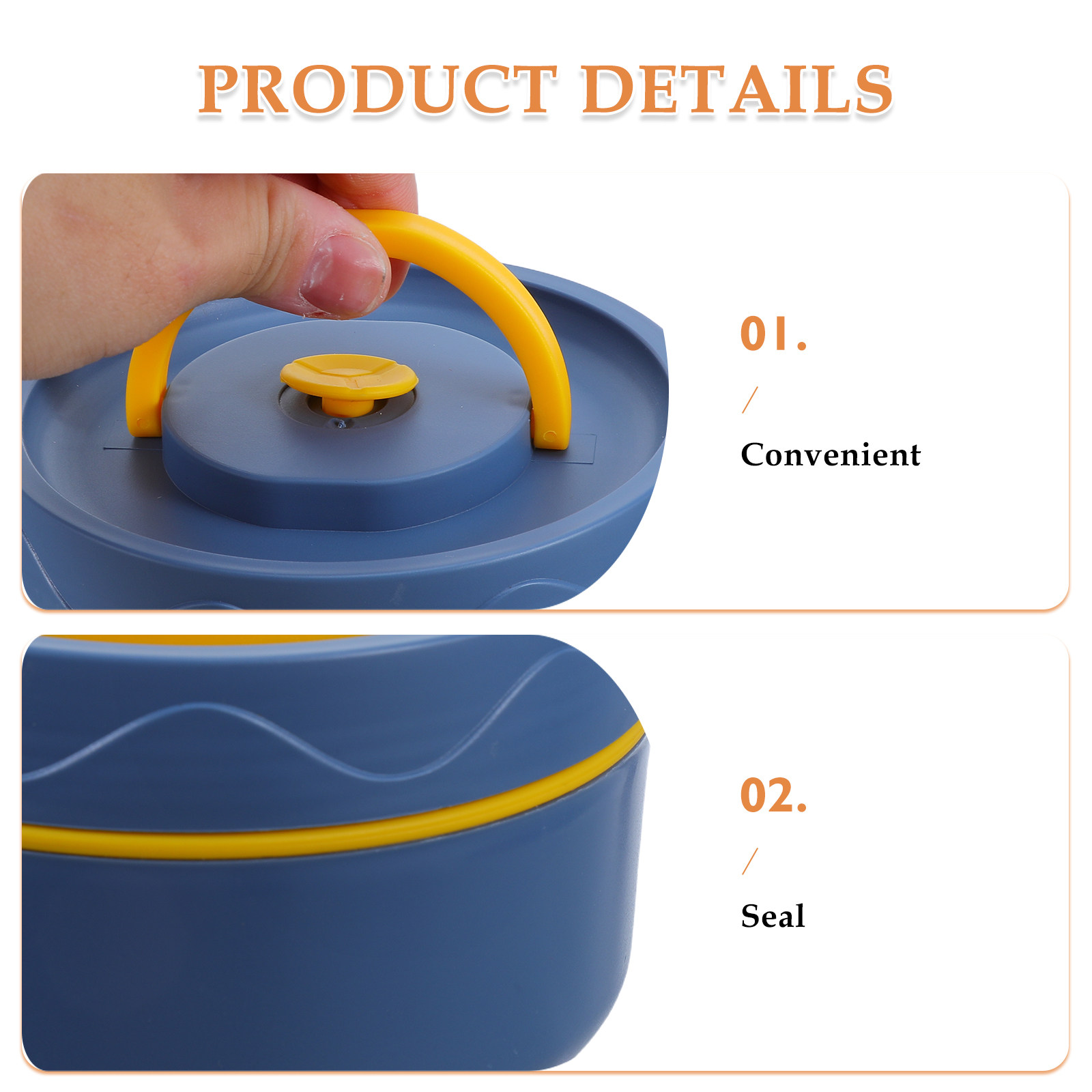 440Ml Stainless Steel Insulate - đánh giá và giá Food Storage Hot Box
