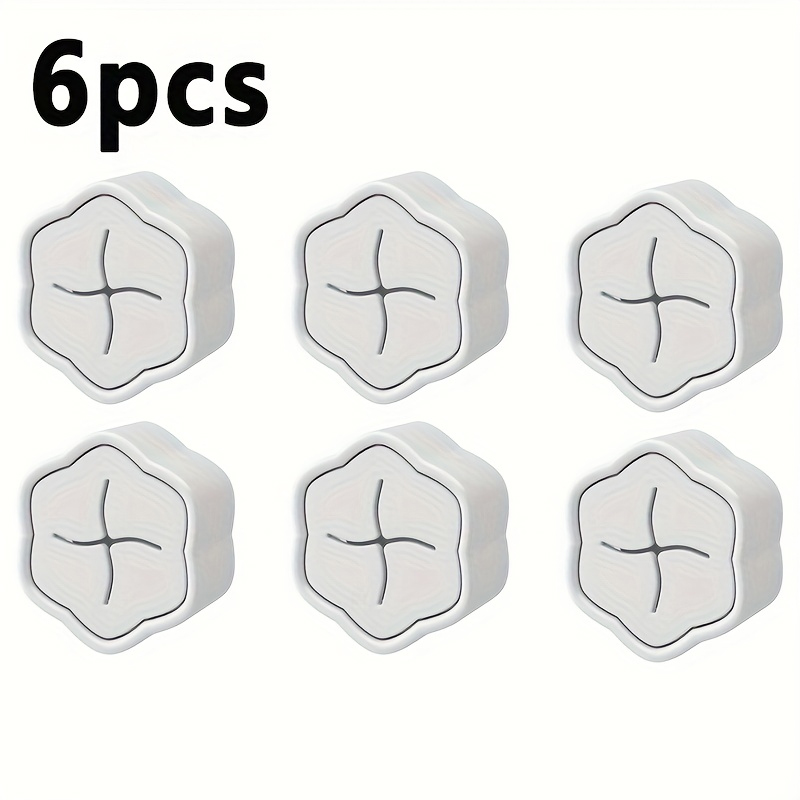 6PCS Self Adhesive Towel Holde - đánh giá và giá Food Storage For Room