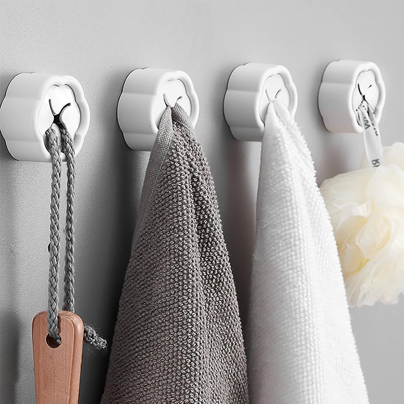 6PCS Self Adhesive Towel Holde - đánh giá và giá Food Storage For Room