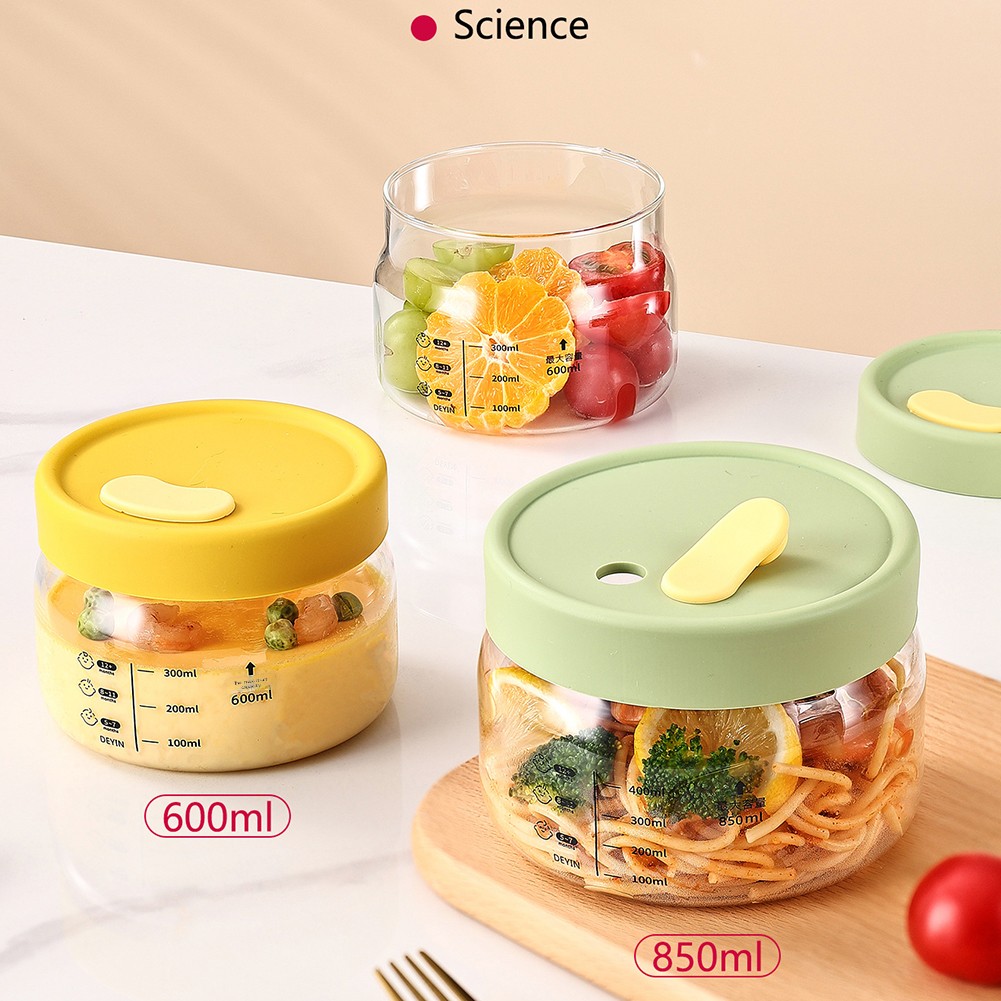Glass Food Storage Container A - đánh giá và giá Food Storage Eco Friendly