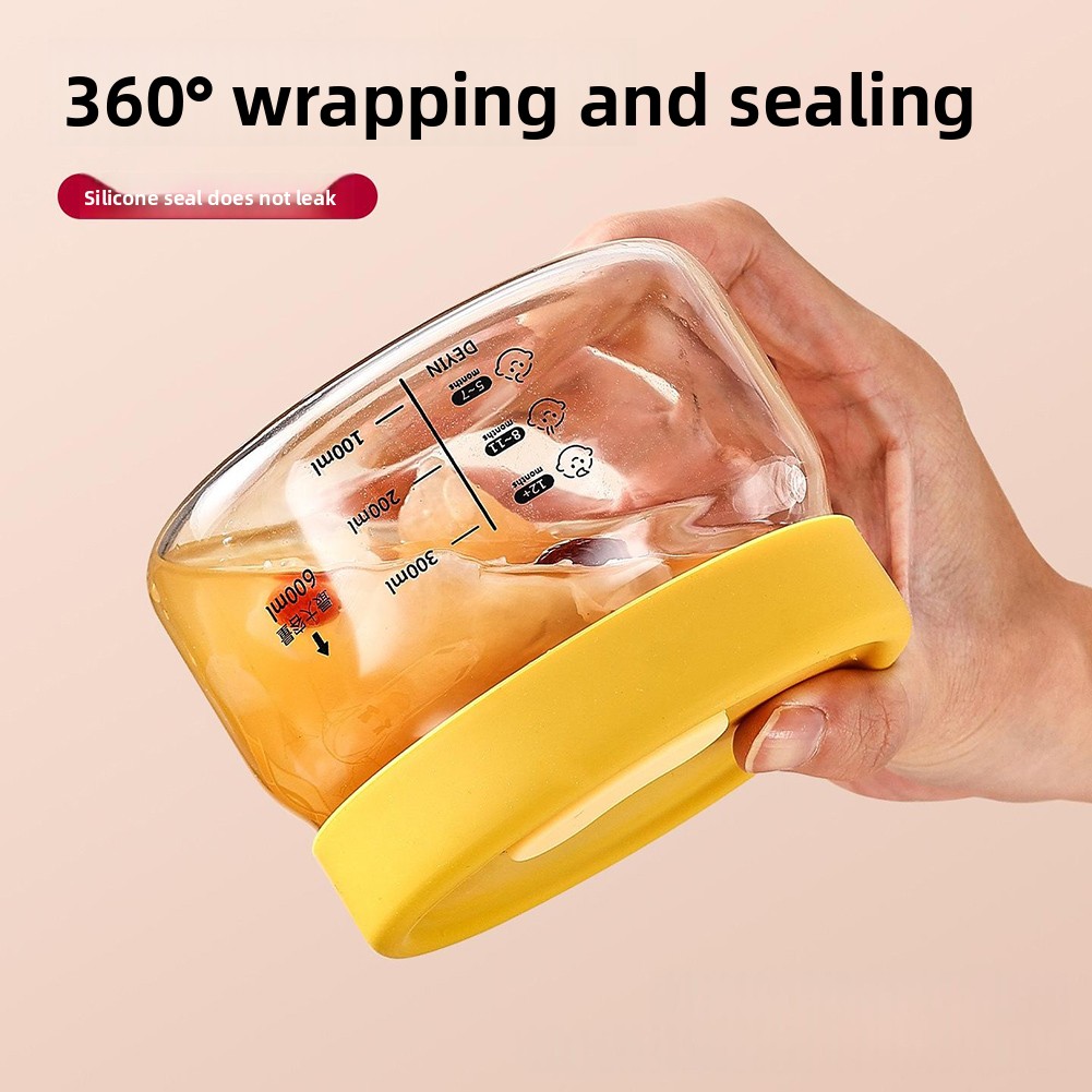Glass Food Storage Container A - đánh giá và giá Food Storage Eco Friendly