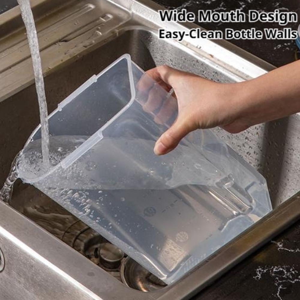 Plastic Pet Food Storage Conta - đánh giá và giá Food Storage Large Plastic Containers