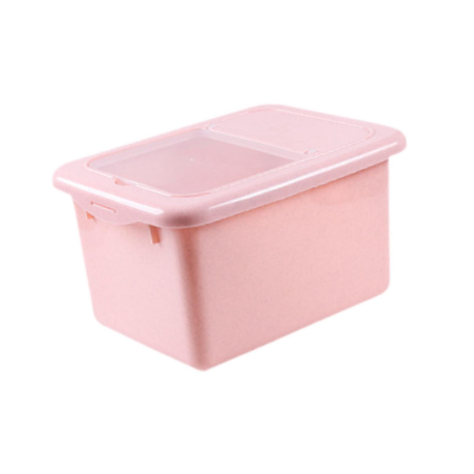Sealed Rice Storage Box Multip - đánh giá và giá Food Storage Pantry