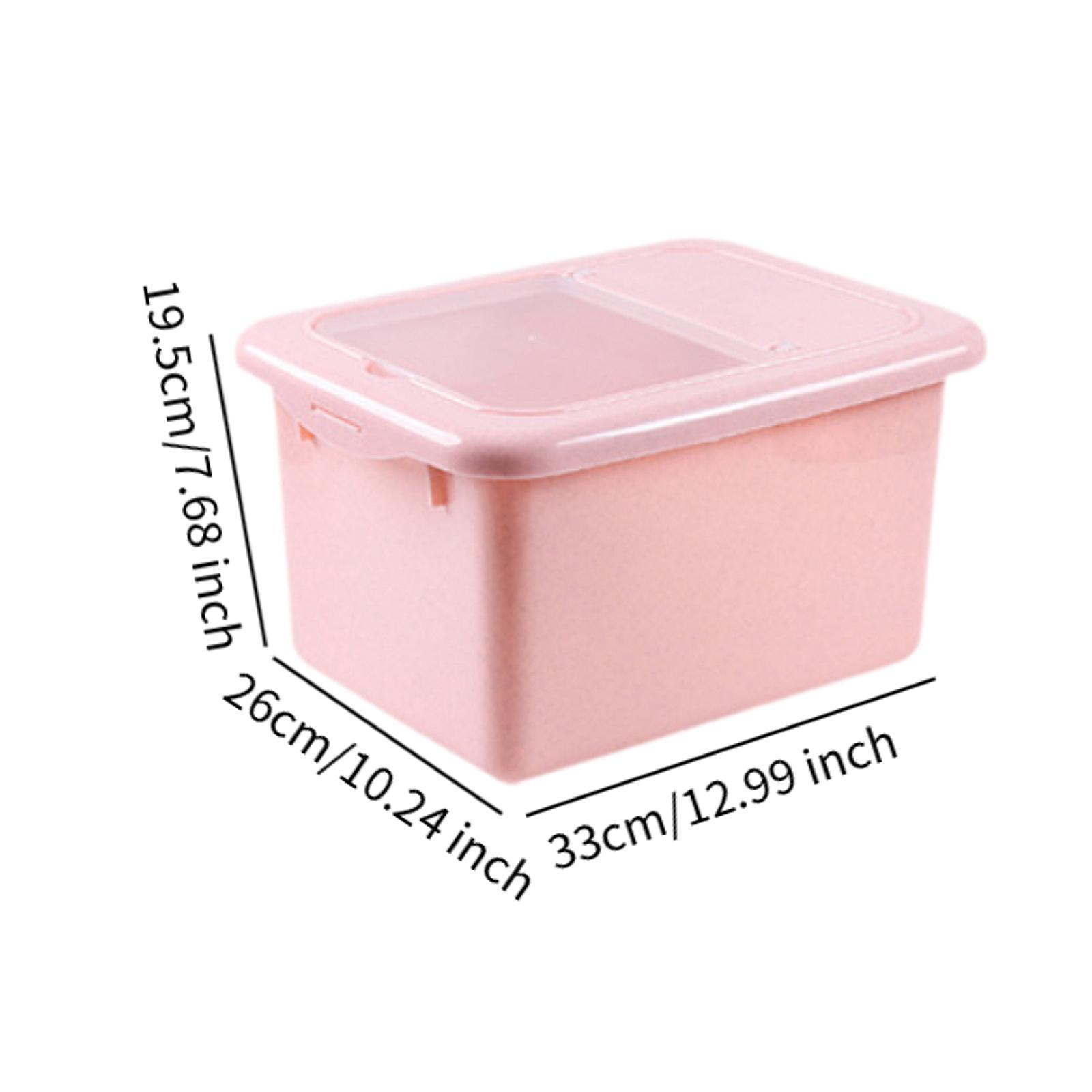 Sealed Rice Storage Box Multip - đánh giá và giá Food Storage Pantry