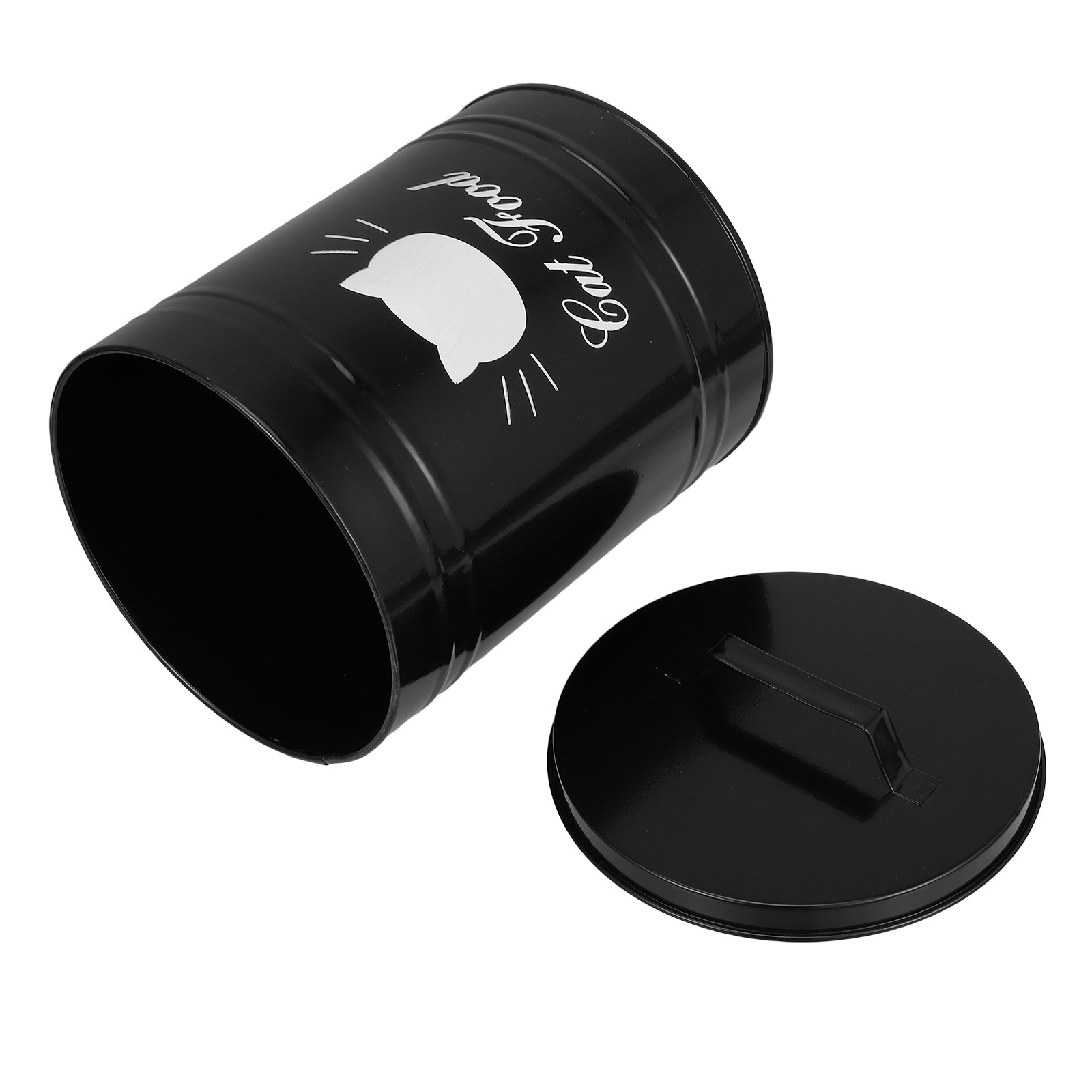 Iron Pet Food Storage Bin Airt - đánh giá và giá Food Storage Jars Airtight