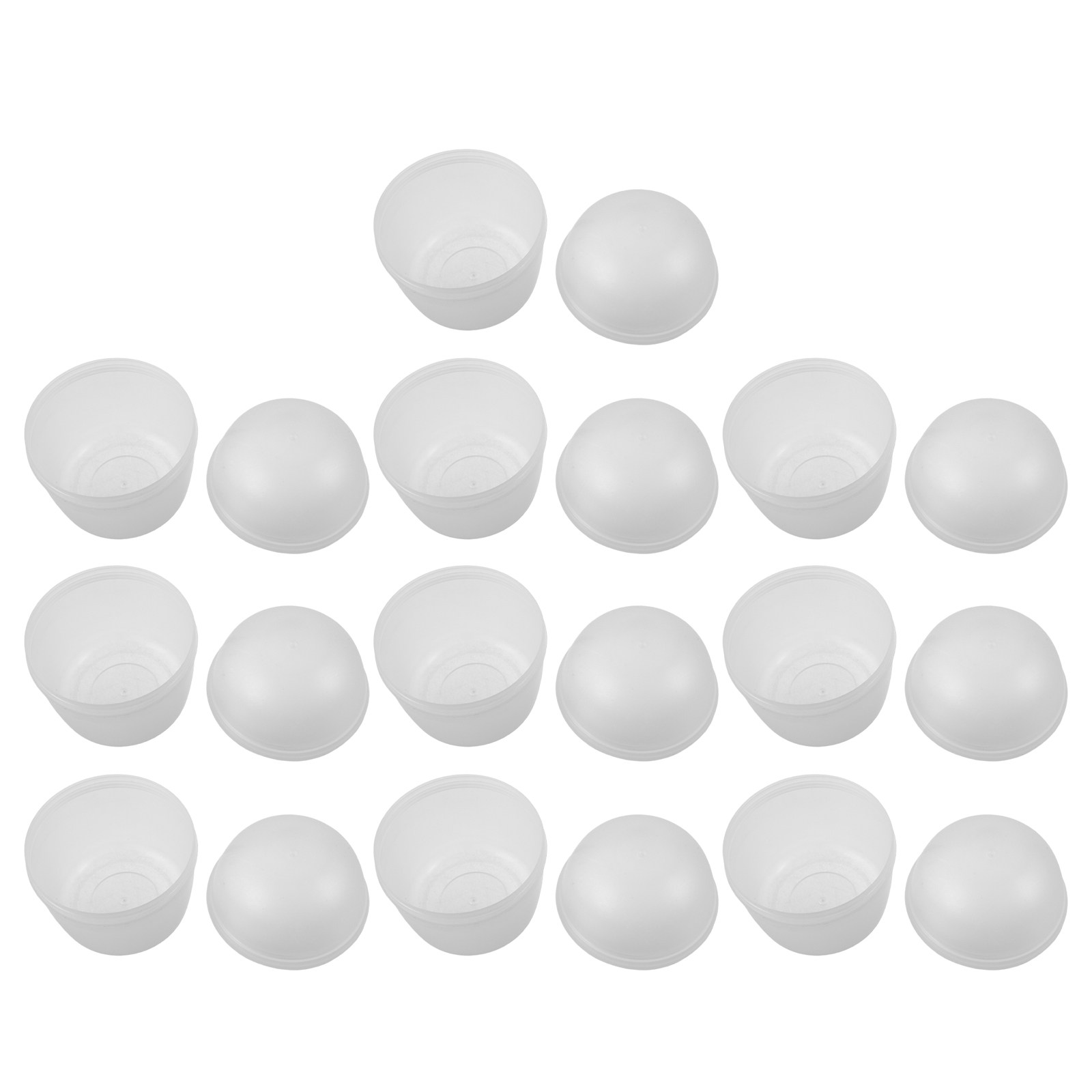 10Pcs Frosted Airtight Storage - đánh giá và giá Food Storage Jars Airtight