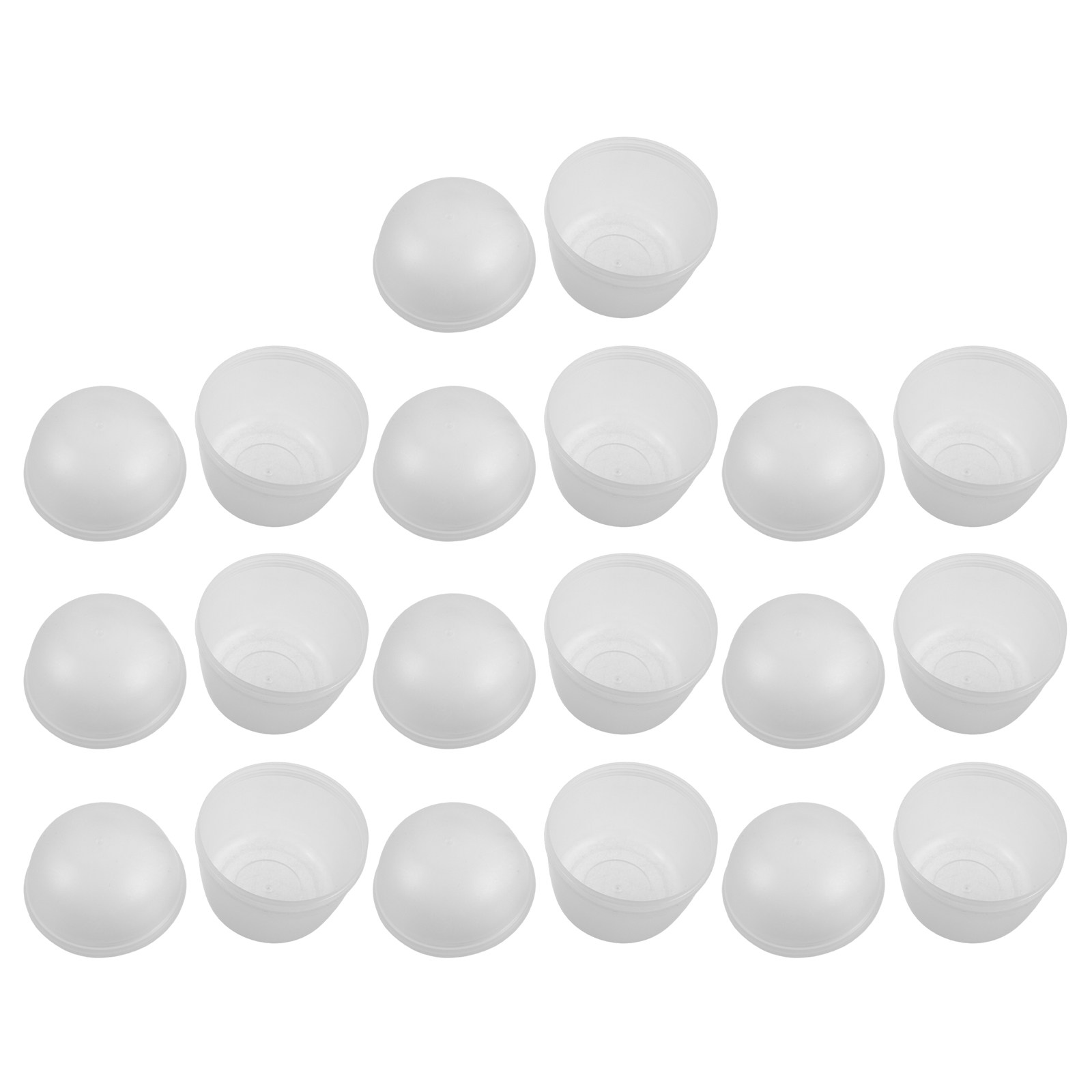 10Pcs Frosted Airtight Storage - đánh giá và giá Food Storage Jars Airtight