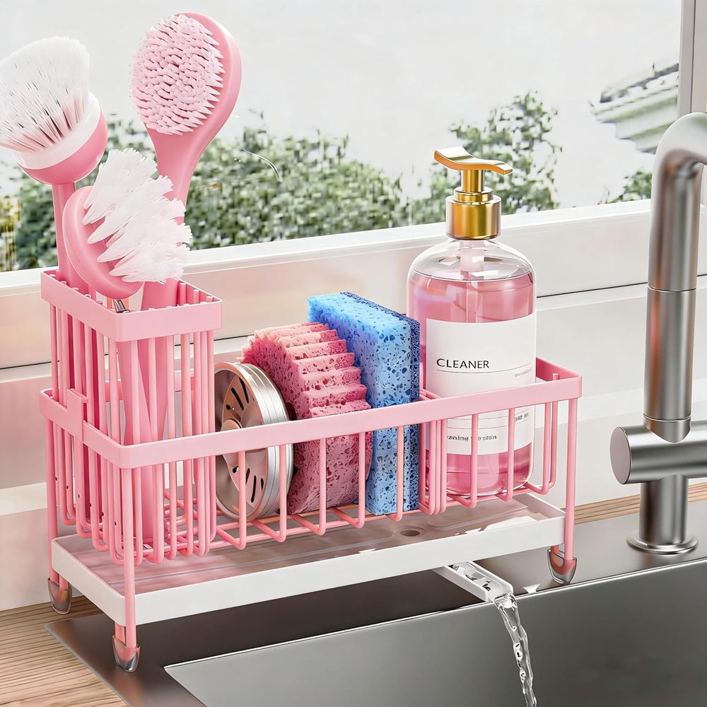 Sponge Holder or Kitchen Sink, - đánh giá và giá Food Storage For Room