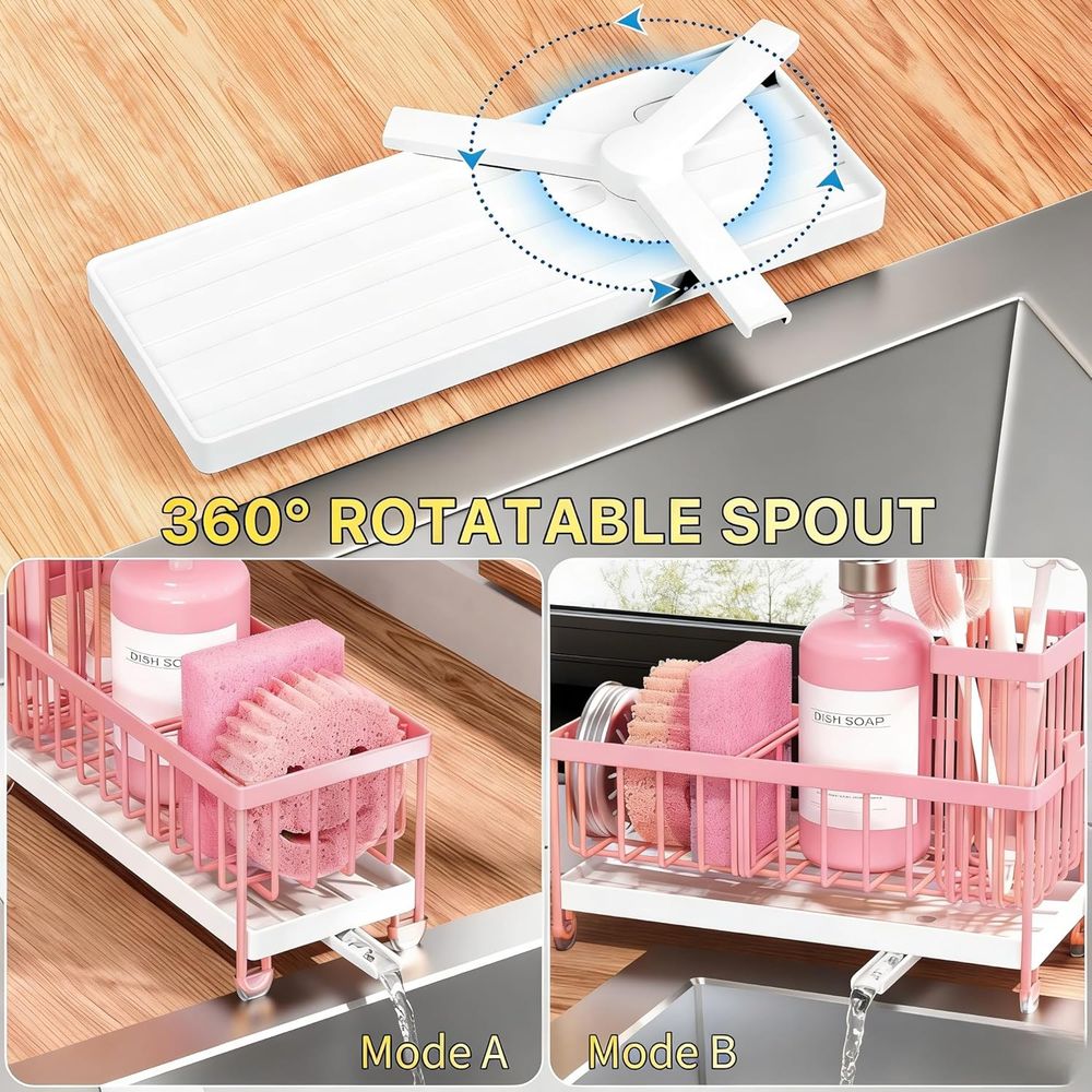 Sponge Holder or Kitchen Sink, - đánh giá và giá Food Storage For Room