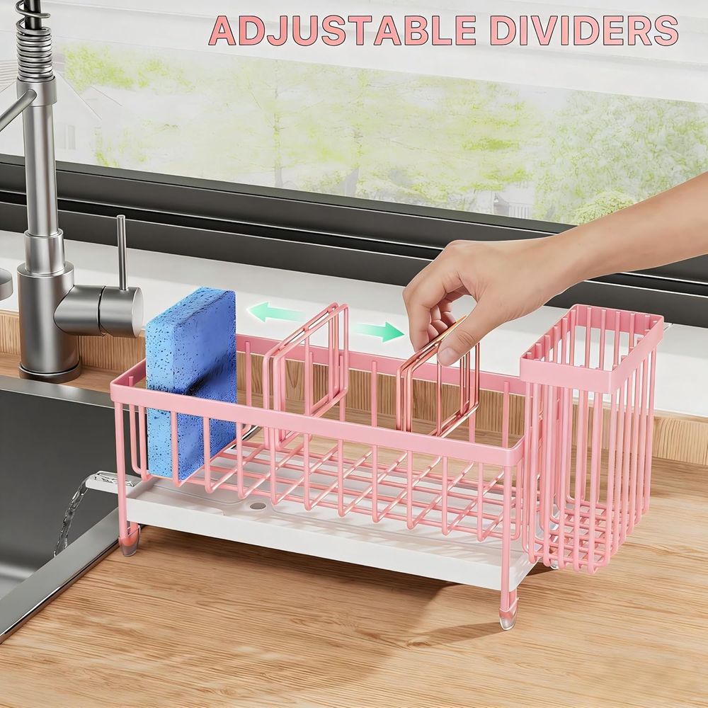 Sponge Holder or Kitchen Sink, - đánh giá và giá Food Storage For Room