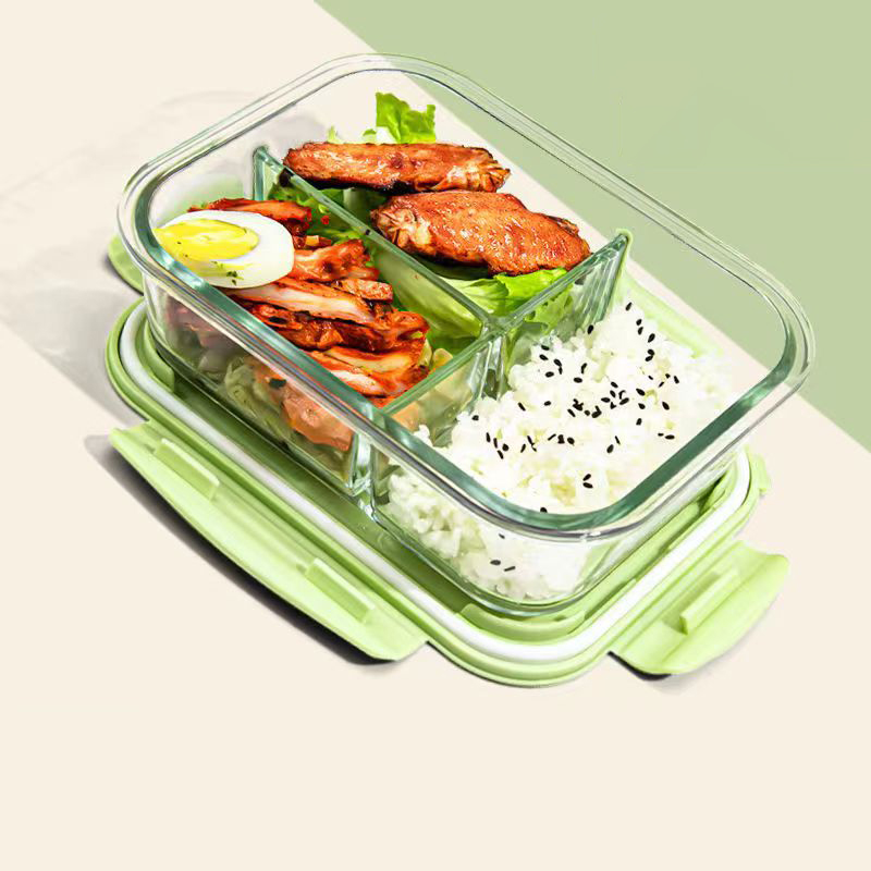 Phong Cách Mới Hộp Cơm Thủy Ti - đánh giá và giá Food Storage Vault