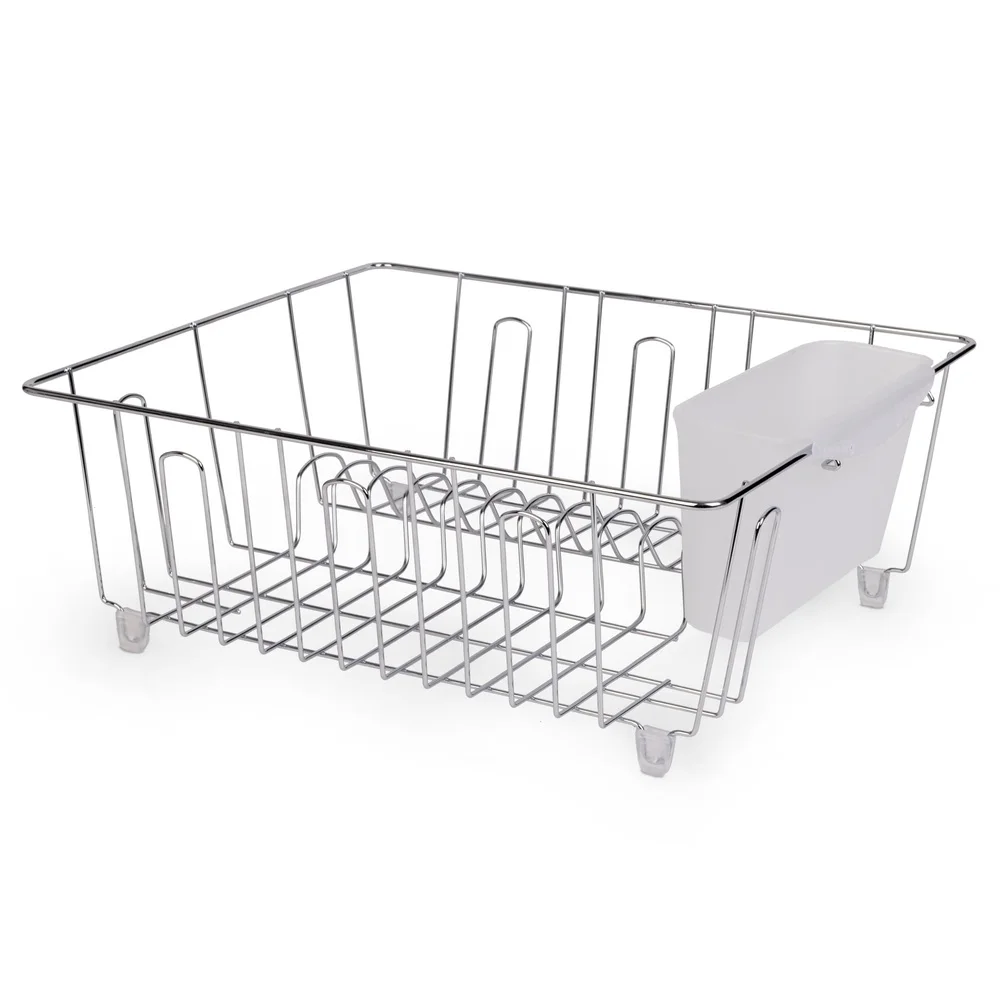 Small Wire Dish Rack Kitchen O - đánh giá và giá Food Storage Organiser