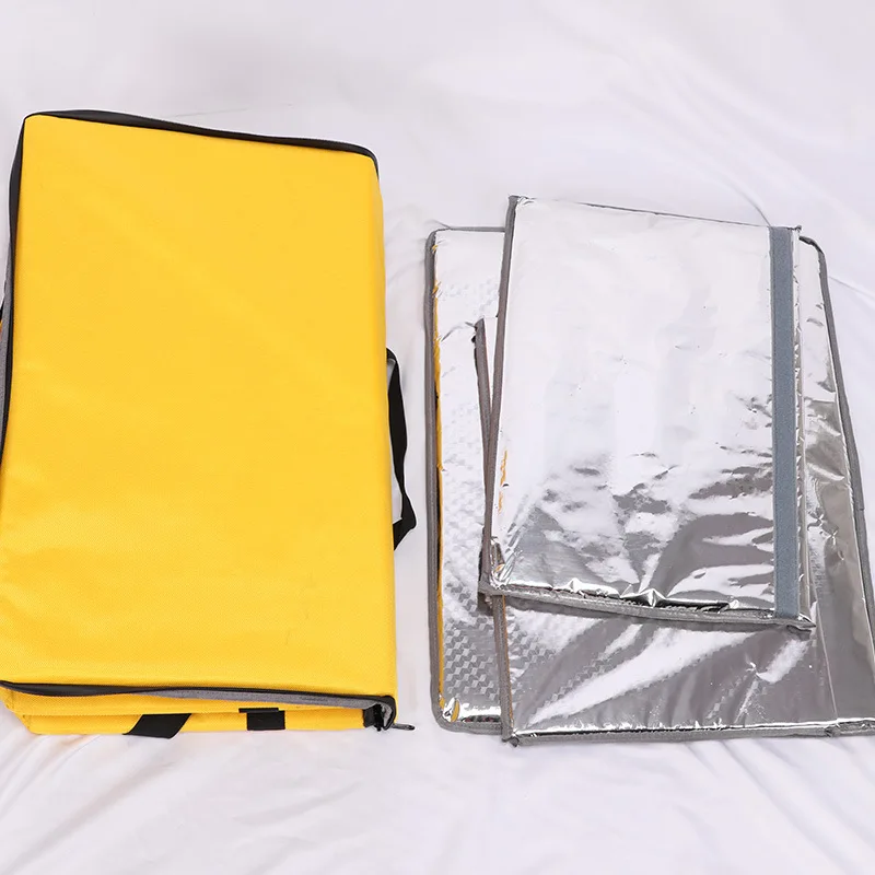 80L Portable Big Pizza Hot Del - đánh giá và giá Food Storage Hot Box